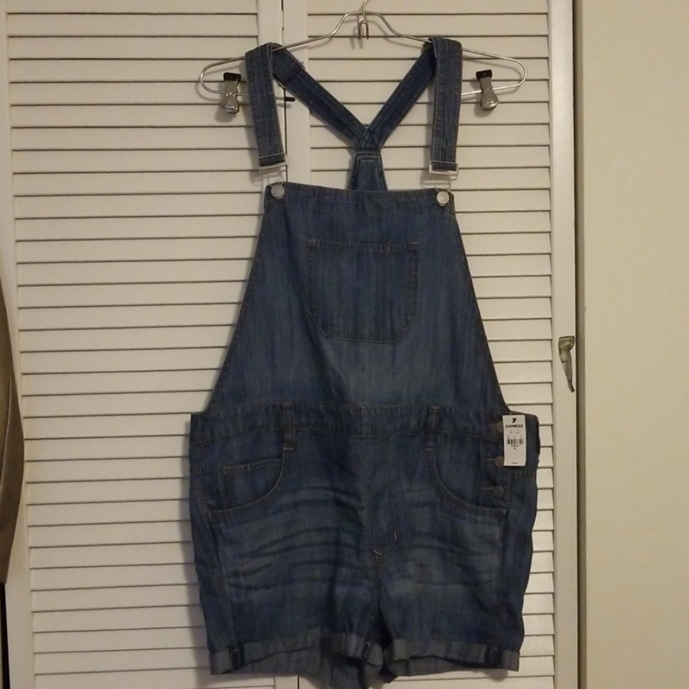 Jumper shorts